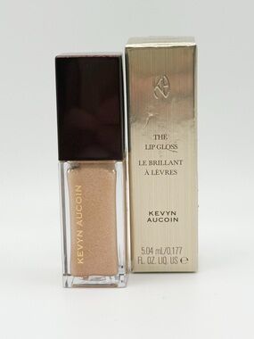 Kevyn Aucoin The Lip Gloss in Candlelight (Champagne Gold)